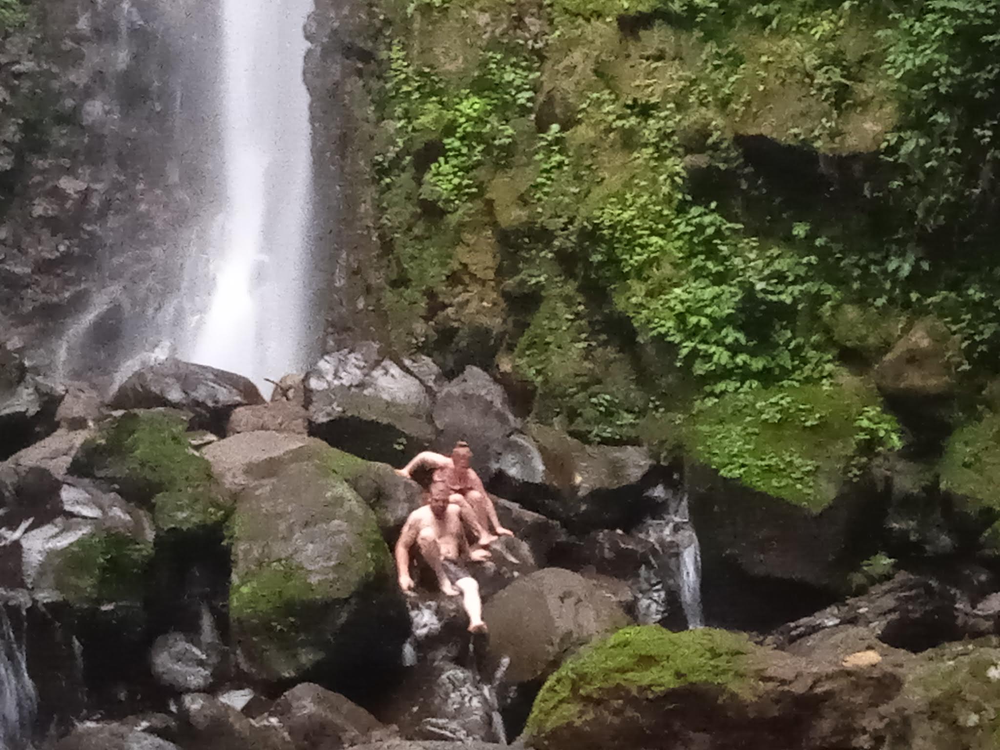 Hidden Waterfalls
