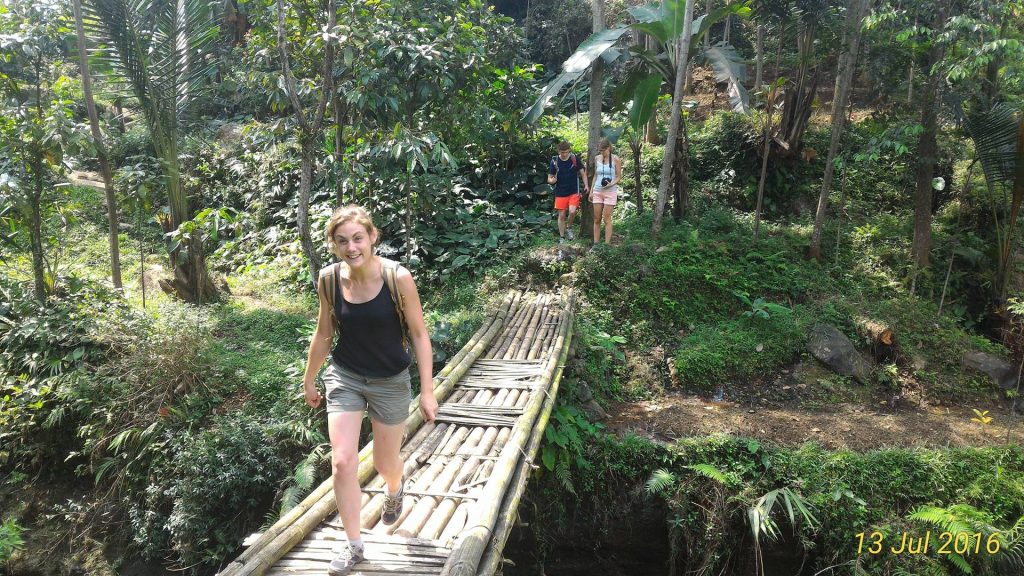 West Java Waterfalls Gallery